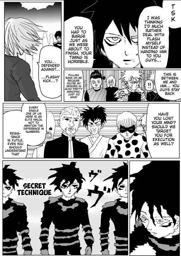 Onepunch-Man (ONE) Chap 116 - Next Chap 117