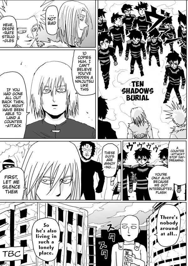 Onepunch-Man (ONE) Chap 116 - Next Chap 117