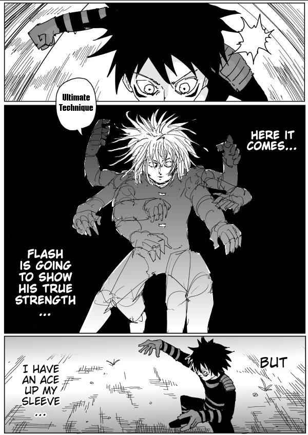 Onepunch-Man (ONE) Chap 116 - Next Chap 117