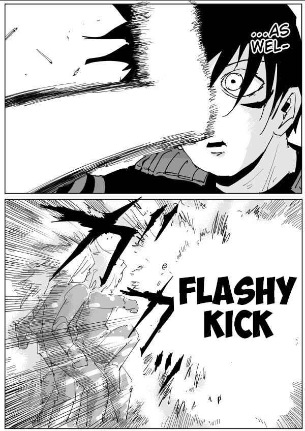 Onepunch-Man (ONE) Chap 116 - Next Chap 117