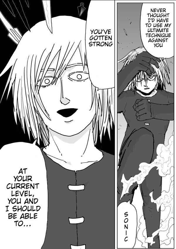 Onepunch-Man (ONE) Chap 116 - Next Chap 117