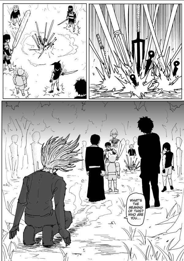 Onepunch-Man (ONE) Chap 116 - Next Chap 117