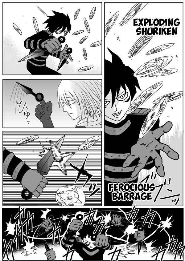 Onepunch-Man (ONE) Chap 116 - Next Chap 117