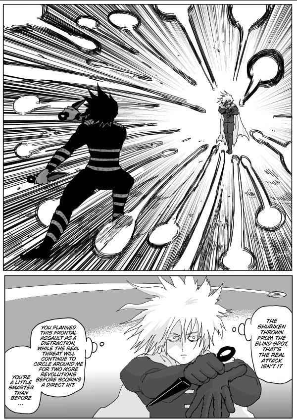 Onepunch-Man (ONE) Chap 116 - Next Chap 117