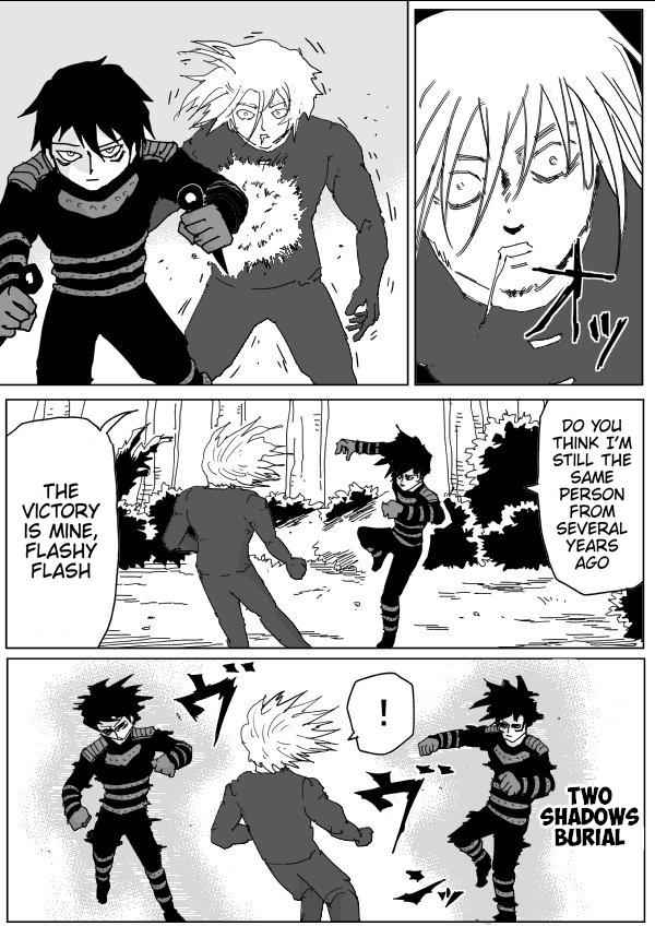 Onepunch-Man (ONE) Chap 116 - Next Chap 117