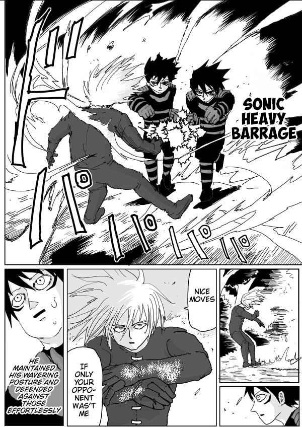 Onepunch-Man (ONE) Chap 116 - Next Chap 117