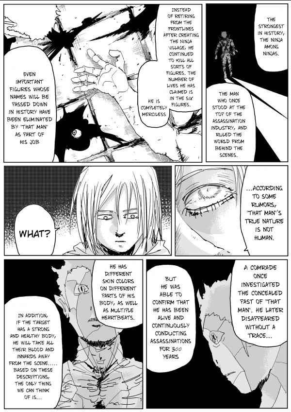 Onepunch-Man (ONE) Chap 118 - Next Chap 119