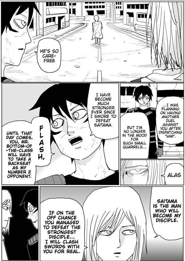 Onepunch-Man (ONE) Chap 118 - Next Chap 119