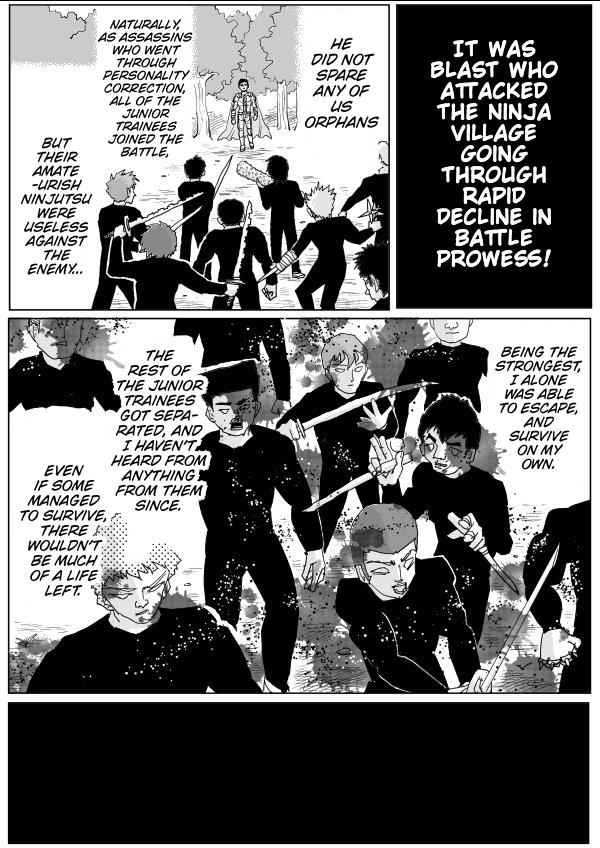 Onepunch-Man (ONE) Chap 118 - Next Chap 119