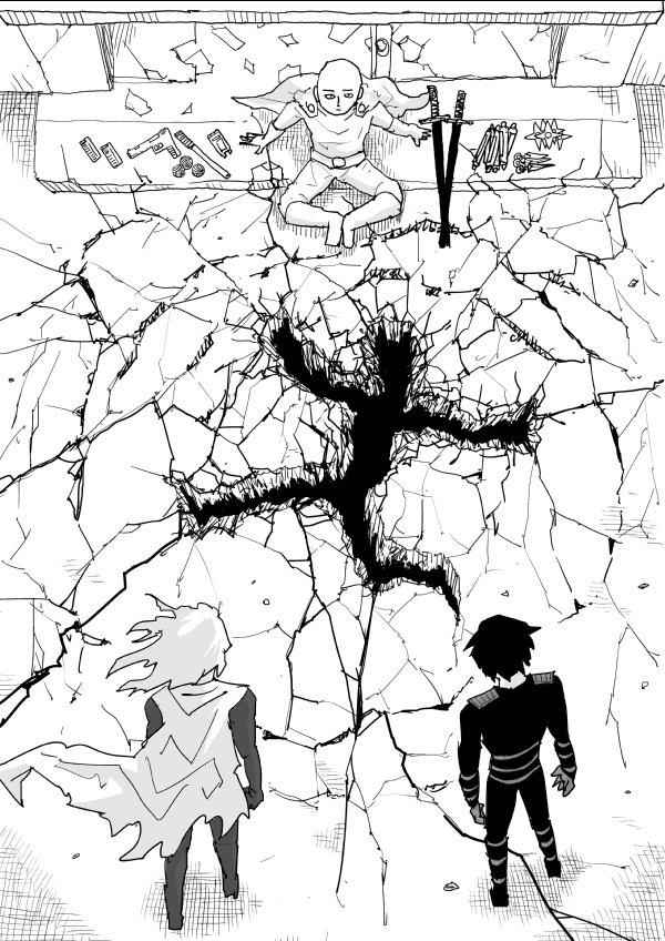 Onepunch-Man (ONE) Chap 118 - Next Chap 119