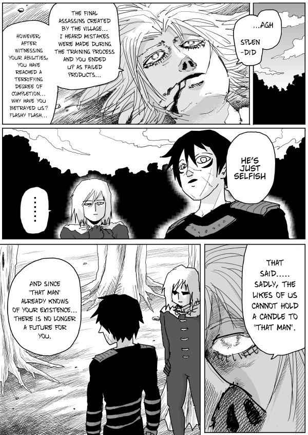 Onepunch-Man (ONE) Chap 118 - Next Chap 119