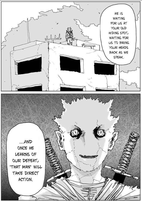 Onepunch-Man (ONE) Chap 118 - Next Chap 119