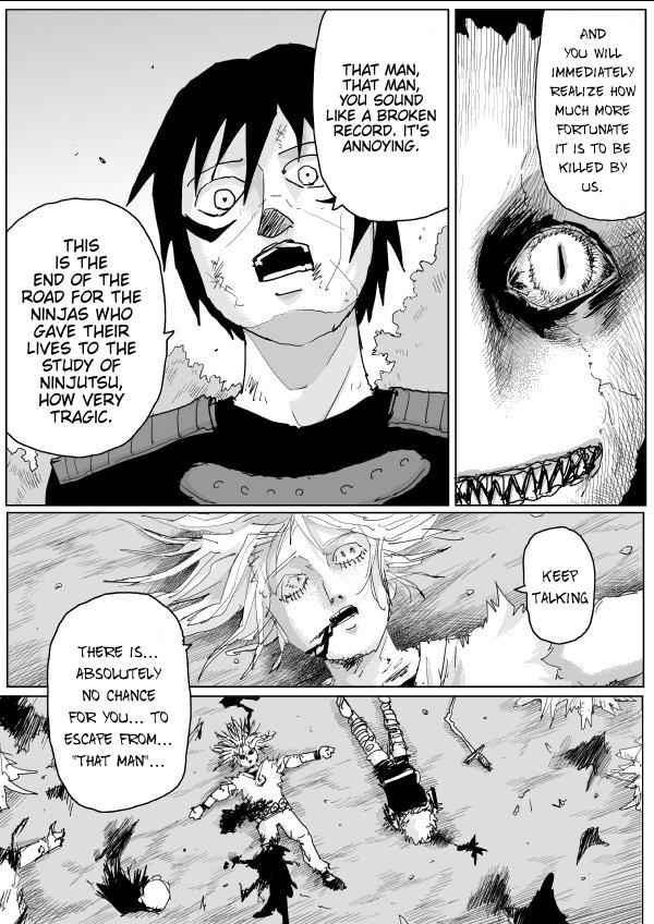 Onepunch-Man (ONE) Chap 118 - Next Chap 119