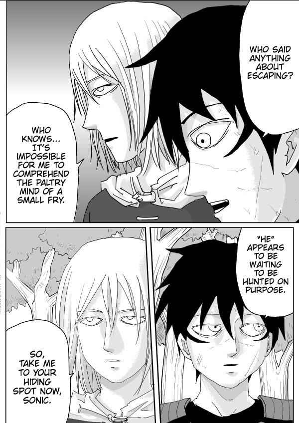 Onepunch-Man (ONE) Chap 118 - Next Chap 119