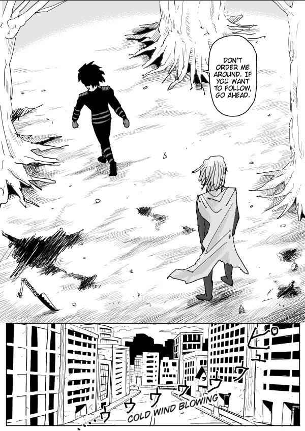 Onepunch-Man (ONE) Chap 118 - Next Chap 119