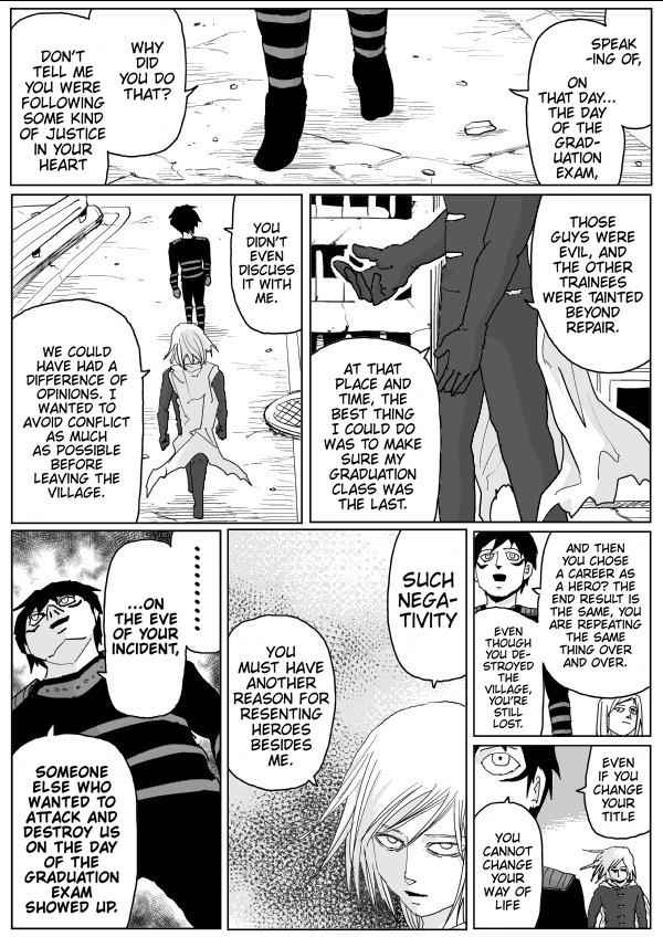 Onepunch-Man (ONE) Chap 118 - Next Chap 119