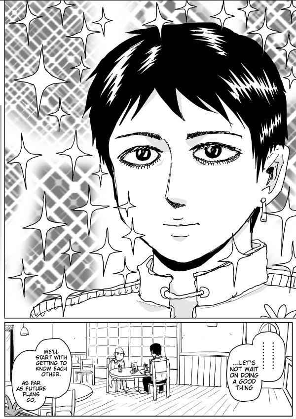 Onepunch-Man (ONE) Chap 119 - Next Chap 120