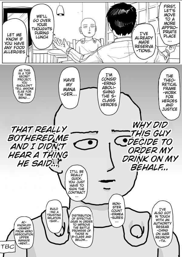 Onepunch-Man (ONE) Chap 119 - Next Chap 120