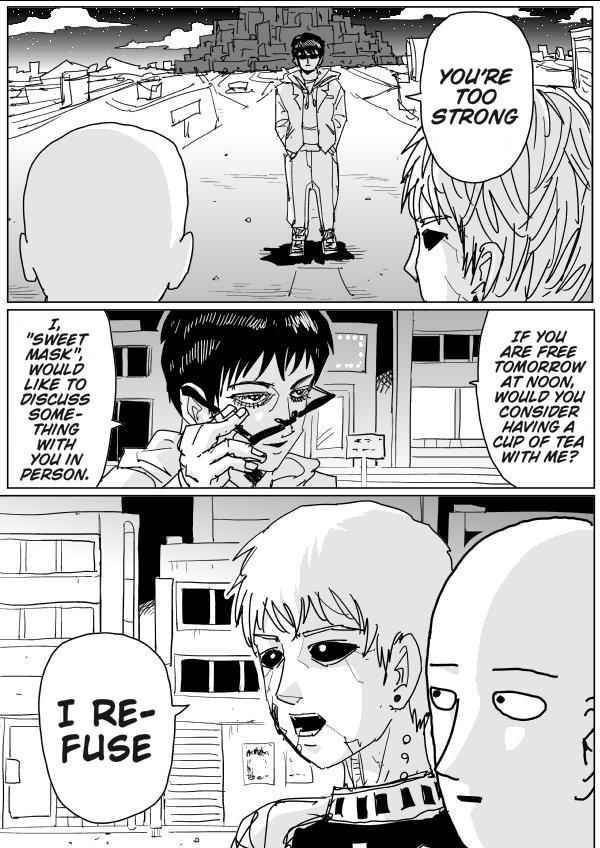 Onepunch-Man (ONE) Chap 119 - Next Chap 120