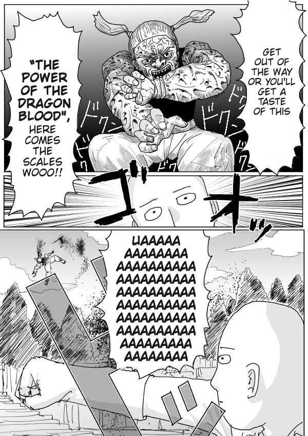 Onepunch-Man (ONE) Chap 119 - Next Chap 120