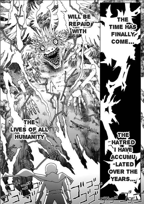 Onepunch-Man (ONE) Chap 119 - Next Chap 120