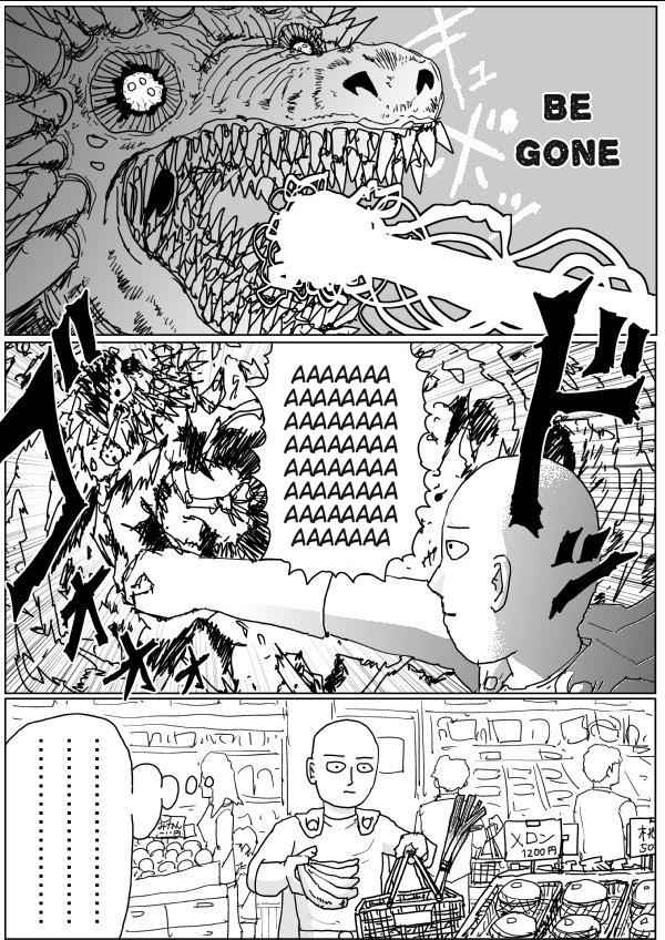 Onepunch-Man (ONE) Chap 119 - Next Chap 120