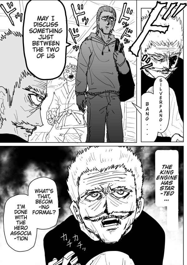 Onepunch-Man (ONE) Chap 110 - Next Chap 111