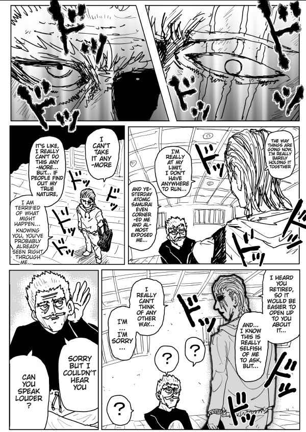 Onepunch-Man (ONE) Chap 110 - Next Chap 111