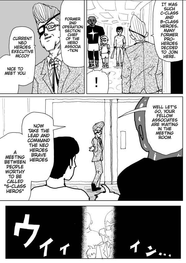 Onepunch-Man (ONE) Chap 110 - Next Chap 111