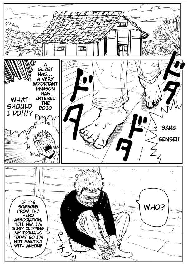 Onepunch-Man (ONE) Chap 110 - Next Chap 111