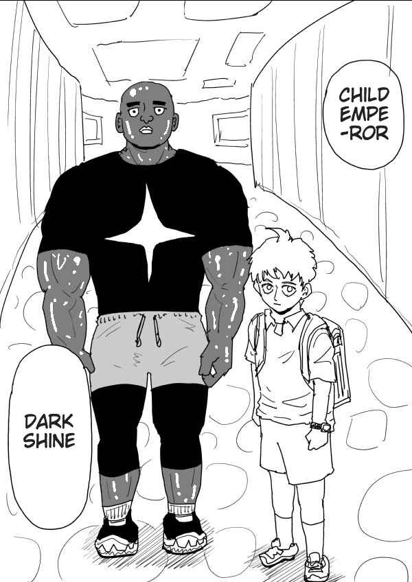 Onepunch-Man (ONE) Chap 110 - Next Chap 111