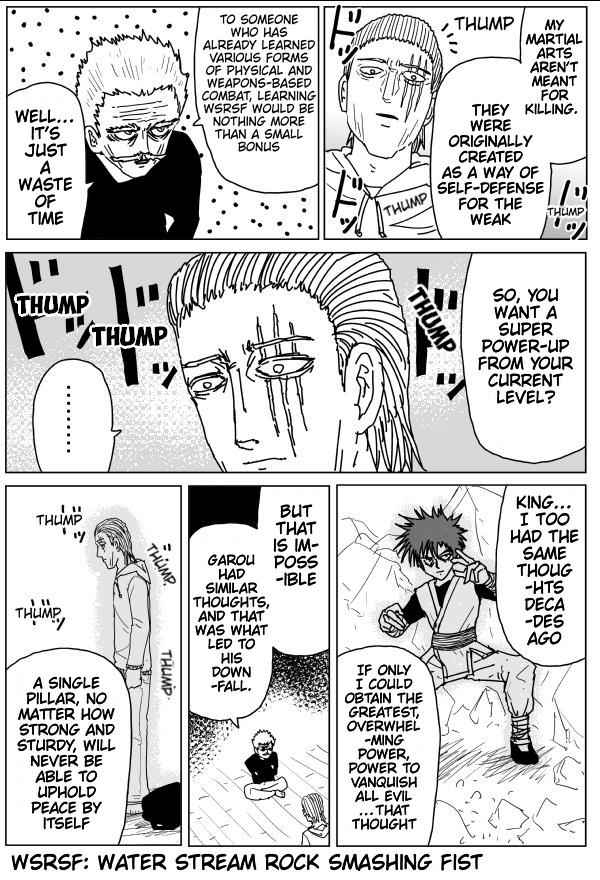 Onepunch-Man (ONE) Chap 111 - Next Chap 112