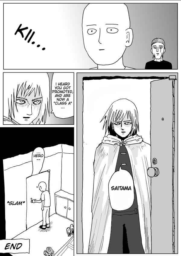 Onepunch-Man (ONE) Chap 111 - Next Chap 112