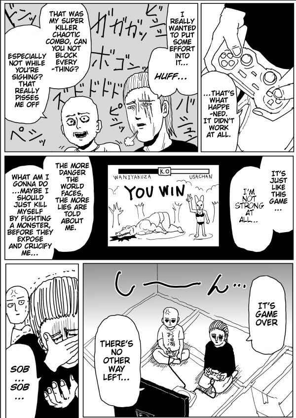 Onepunch-Man (ONE) Chap 111 - Next Chap 112