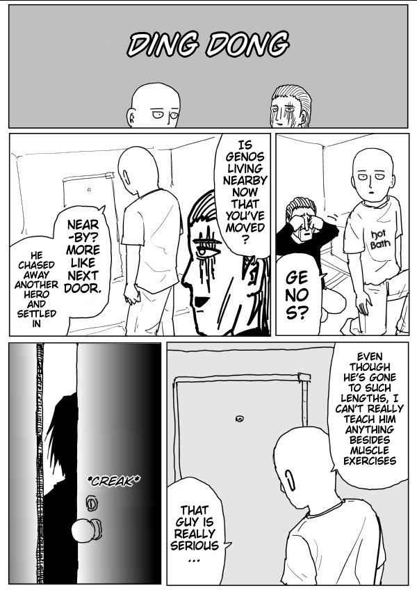 Onepunch-Man (ONE) Chap 111 - Next Chap 112