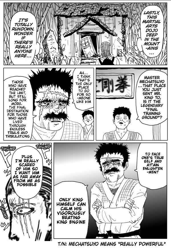 Onepunch-Man (ONE) Chap 111 - Next Chap 112