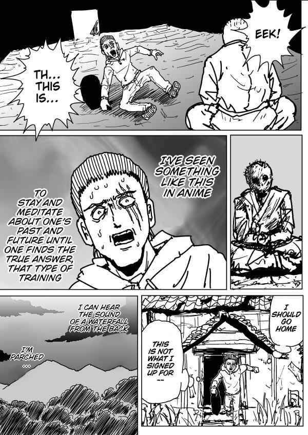 Onepunch-Man (ONE) Chap 111 - Next Chap 112