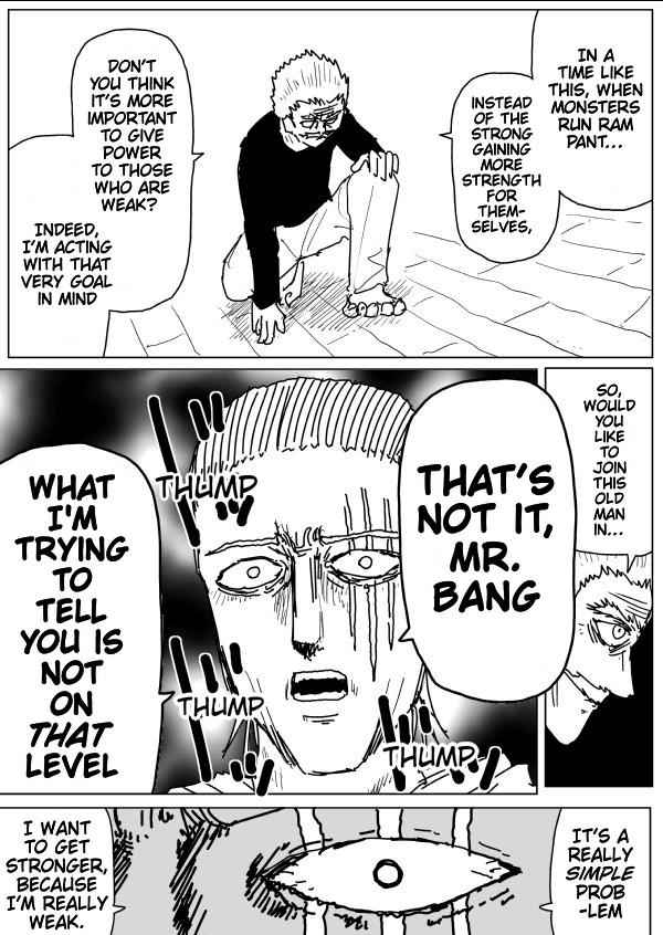 Onepunch-Man (ONE) Chap 111 - Next Chap 112