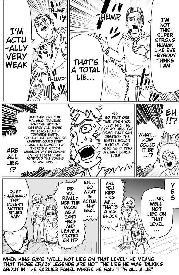 Onepunch-Man (ONE) Chap 111 - Next Chap 112