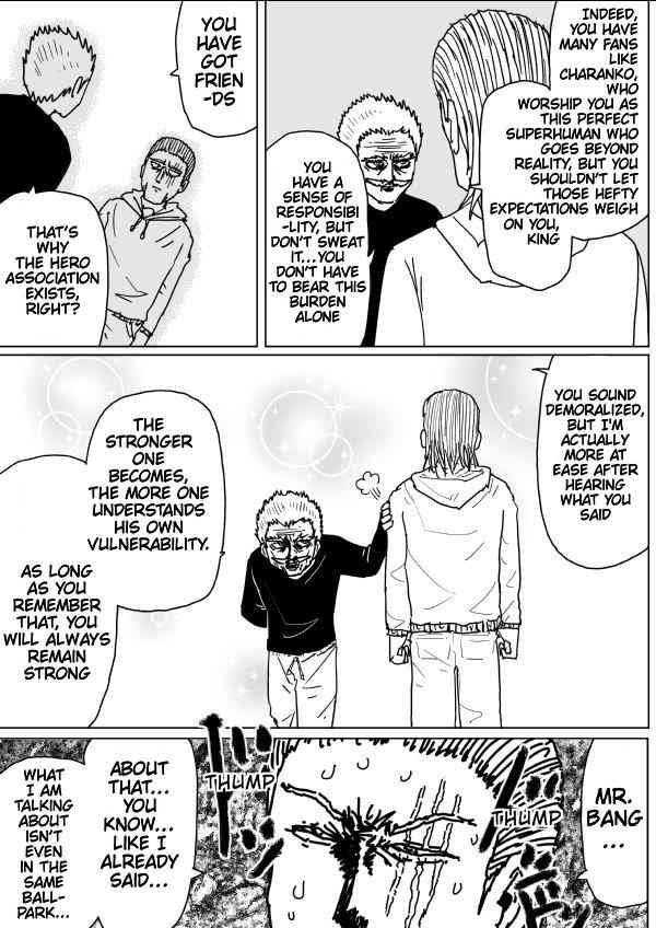 Onepunch-Man (ONE) Chap 111 - Next Chap 112