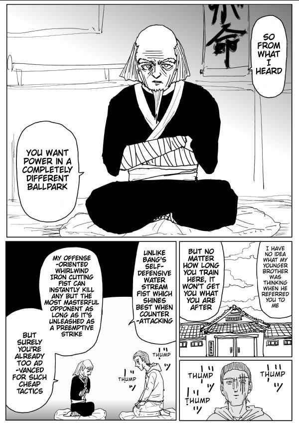 Onepunch-Man (ONE) Chap 111 - Next Chap 112