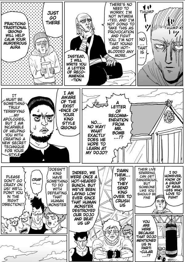 Onepunch-Man (ONE) Chap 111 - Next Chap 112
