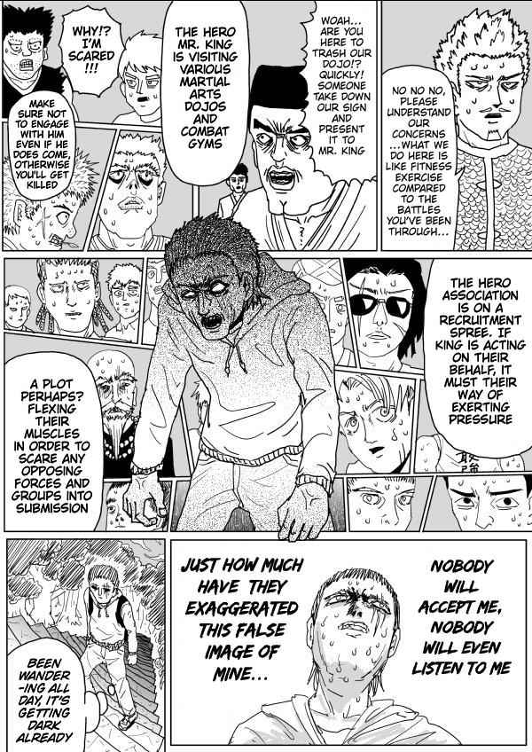 Onepunch-Man (ONE) Chap 111 - Next Chap 112