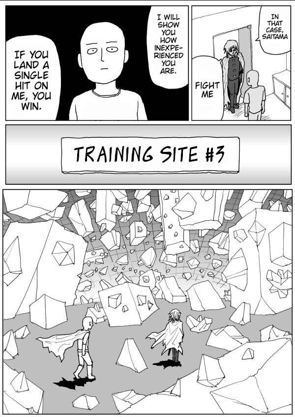 Onepunch-Man (ONE) Chap 112 - Next Chap 113