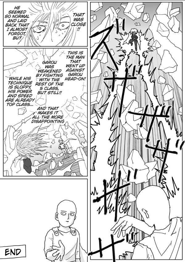 Onepunch-Man (ONE) Chap 112 - Next Chap 113