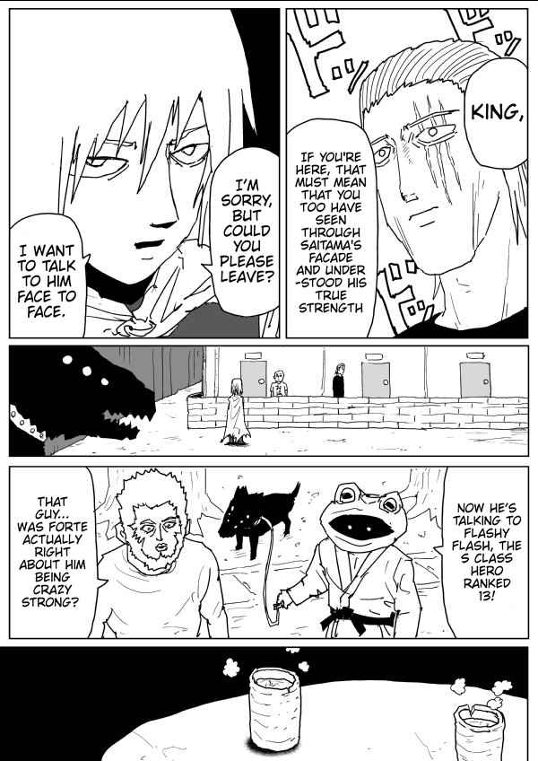 Onepunch-Man (ONE) Chap 112 - Next Chap 113