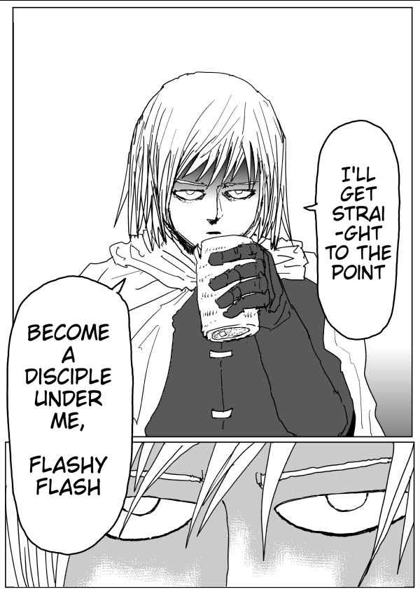 Onepunch-Man (ONE) Chap 112 - Next Chap 113