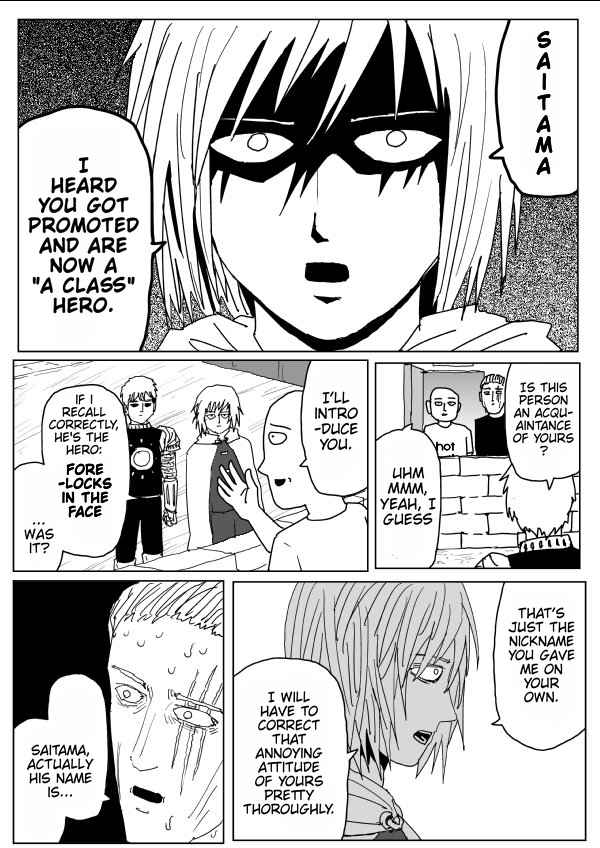 Onepunch-Man (ONE) Chap 112 - Next Chap 113