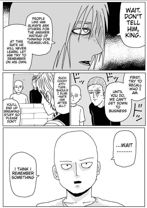 Onepunch-Man (ONE) Chap 112 - Next Chap 113