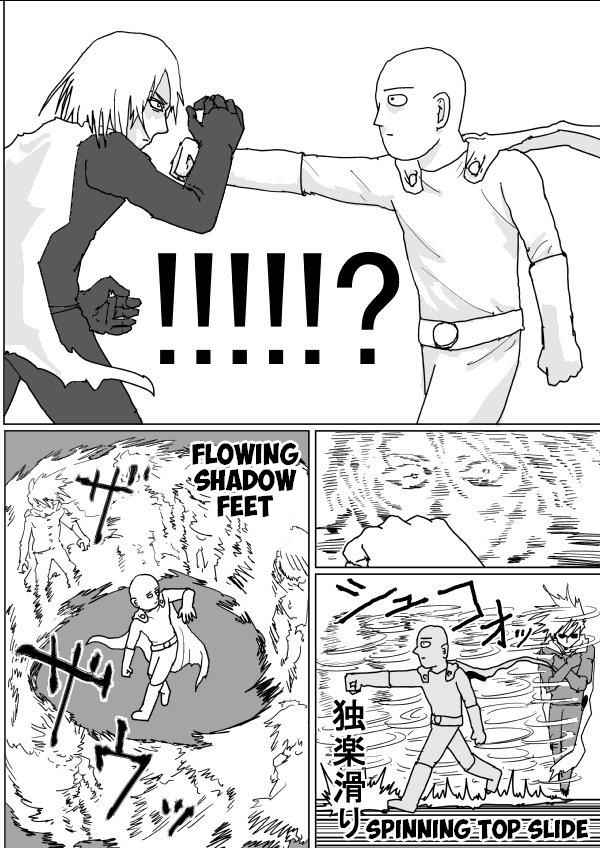 Onepunch-Man (ONE) Chap 113 - Next Chap 114